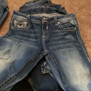 Vigoss Bootcut Jeans
